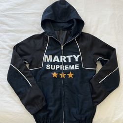 Marty Supreme Hooded Jacket XS