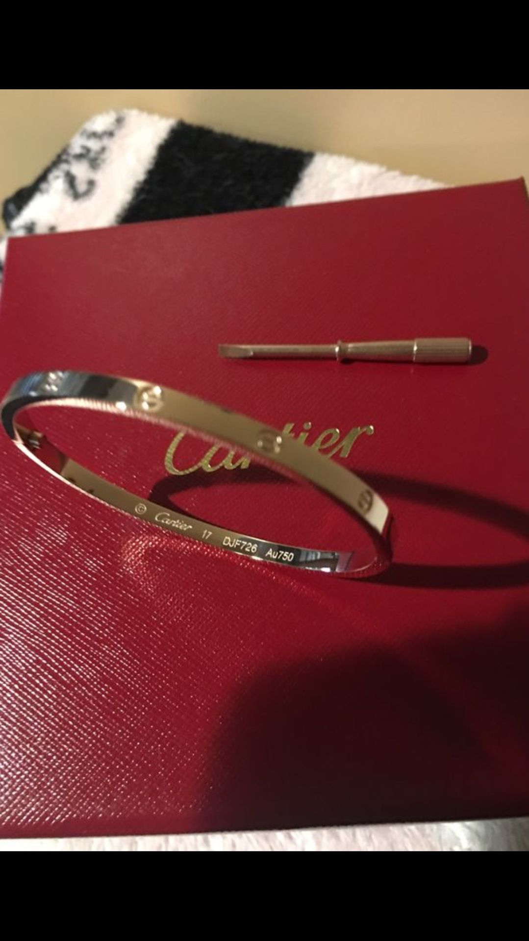 Cartier 17 djf726 au750 new arrivals