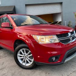 2017 Dodge Journey