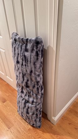 Ultra Soft Body Pillow