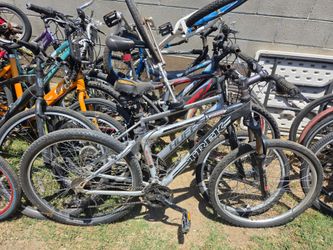 10 bikes For 70