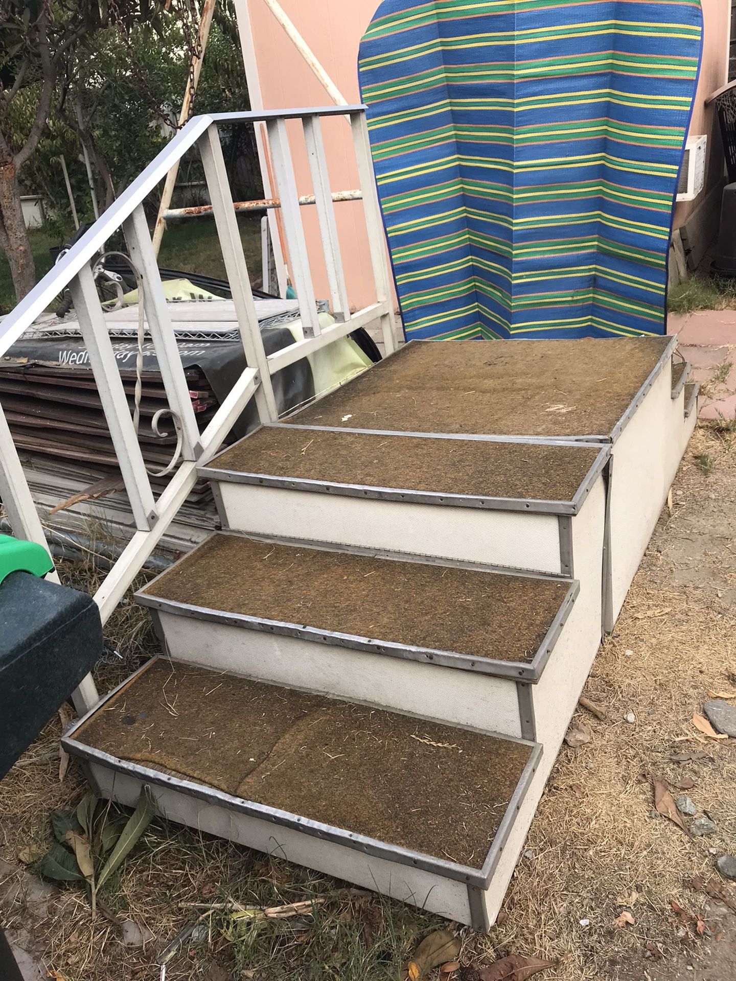 Rv Stairs 