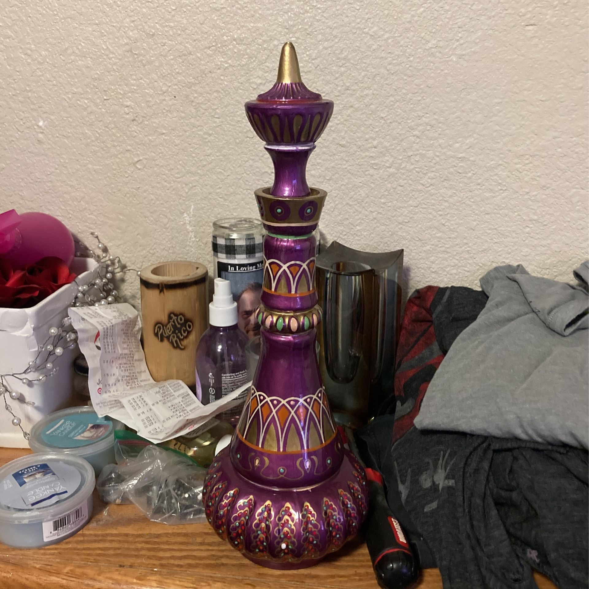 I Dream Of Jeanie Bottle