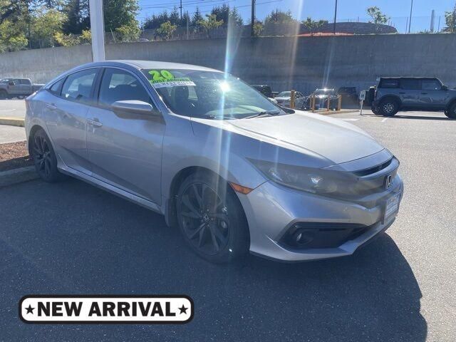 2020 Honda Civic