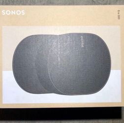 Sonos Era 300 (Black) NEW.  Includes Warranty.  Check out my other Sonos Listed Posts.