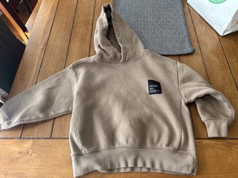 Boys Zara hoodie size 6