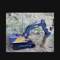 Excavator 