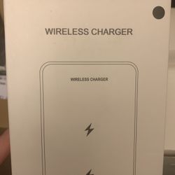 3 In 1 Wireless Charger 