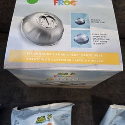 FROG @ Ease SmartChlor Cartridge For Hot Tub