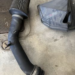 Grimspeed Stealth box Intake 2015+ Wrx