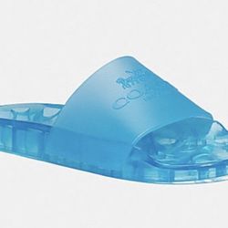 Womens Coach Ulyssa Slides