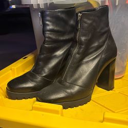 Zara Trafuluc Boots