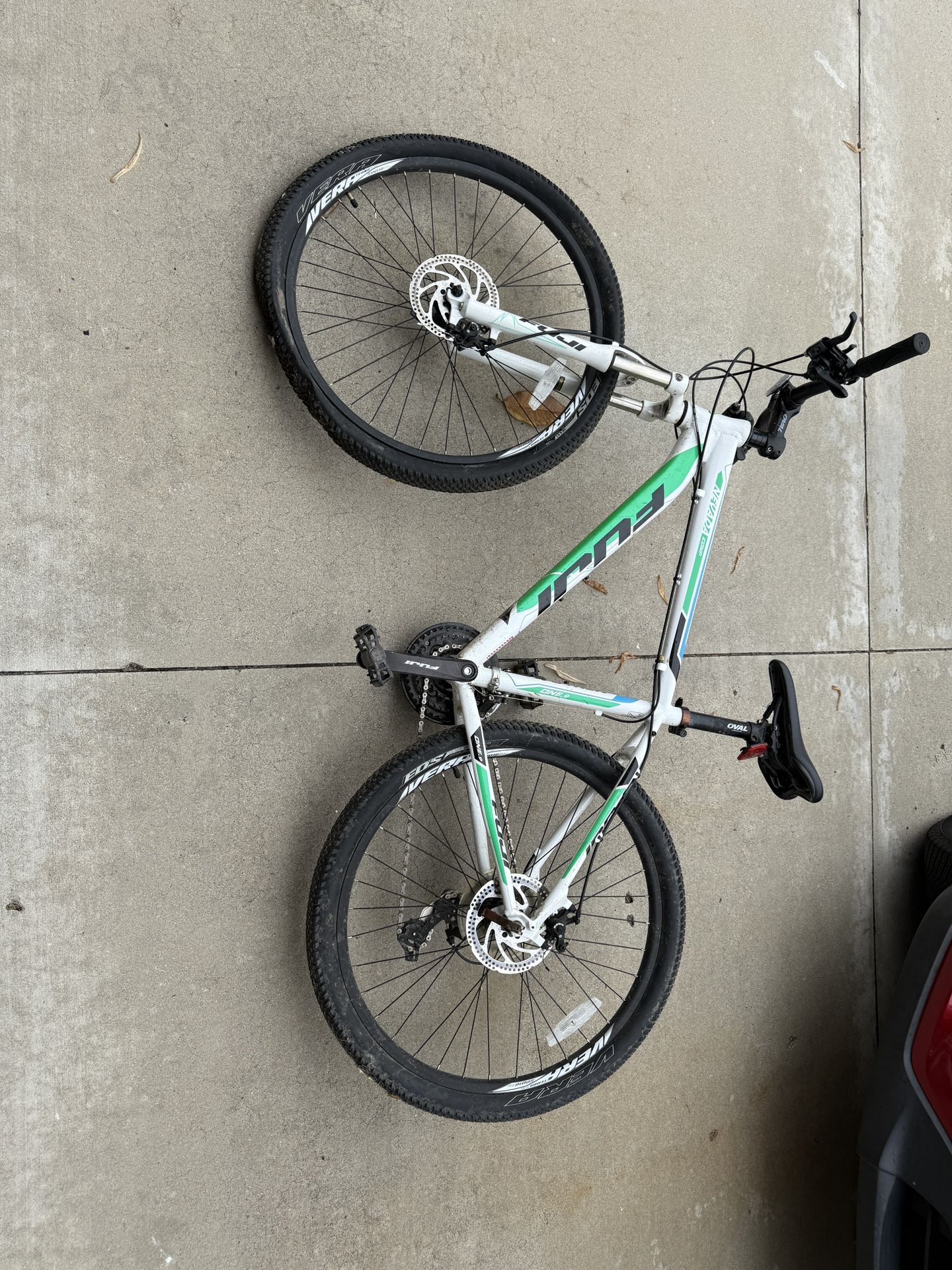 Fuji One-9 Mountain Bike