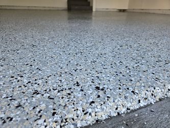 Epoxy floors
