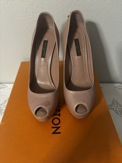 Louis Vuitton Heels