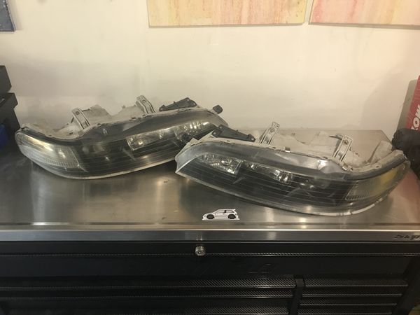 Fs Jdm Honda Integra Led Headlights For Sale In Fort Worth Tx