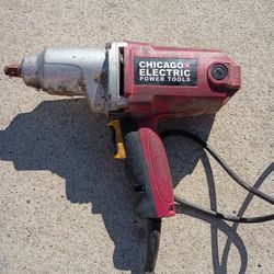1/2 Inch Impact Gun