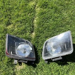 2005-2009 Mustang Gt Headlights
