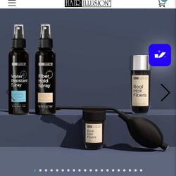 Hair Illusion Hair Products 