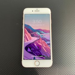 Apple iPhone 7 32GB T-Mobile//MetroPcs -Fully Functional!!!