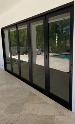 Folding Door