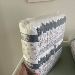 Millie Moon Diapers Size 1