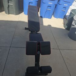 EXERCISE BENCH VINTAGE,