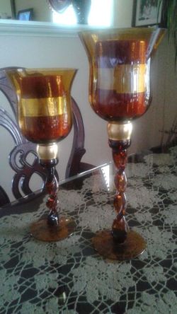 Candle holder