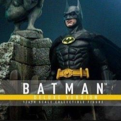 Hot Toys 🔥 Batman 2.0 Deluxe 