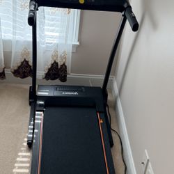 Treadmill Just Use One Time