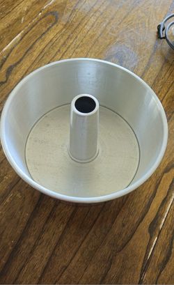 Aluminum Cake Pan