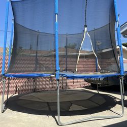 12FT Awesome Trampoline 