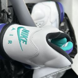 Jordan 5 Grape V Size 11.5