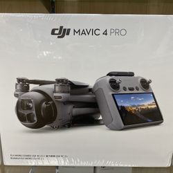 Dji Mavic 4 Pro Fly More Combo