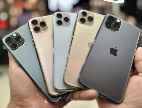 ๐ฅ iPhone 11 Pro Max โ Unlocked & Ready! Big Screen, Great Deal! ๐ฑ