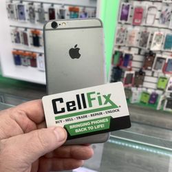 iPhone 6s 64GB Unlocked 