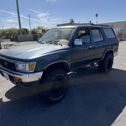 ‘94 Toyota 4Runner 2WD