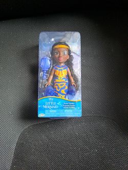 Brand New in Packaging Disney The Little Mermaid Petite Tamika Doll