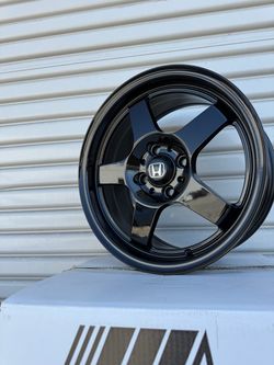 New 15” vors wheels