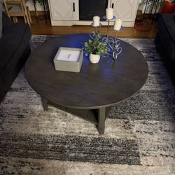 3 Pice Living Room Table Set 