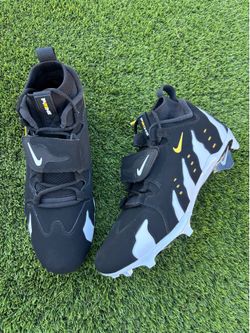 Nike Alpha DT Max '96 Cleats PE Deion Sanders  Men’s Size 13