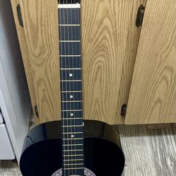 YMC Beginners guitar 