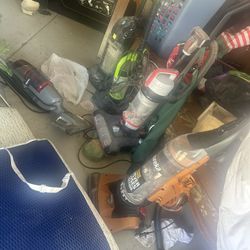 Working Vacuum Cleaners $5