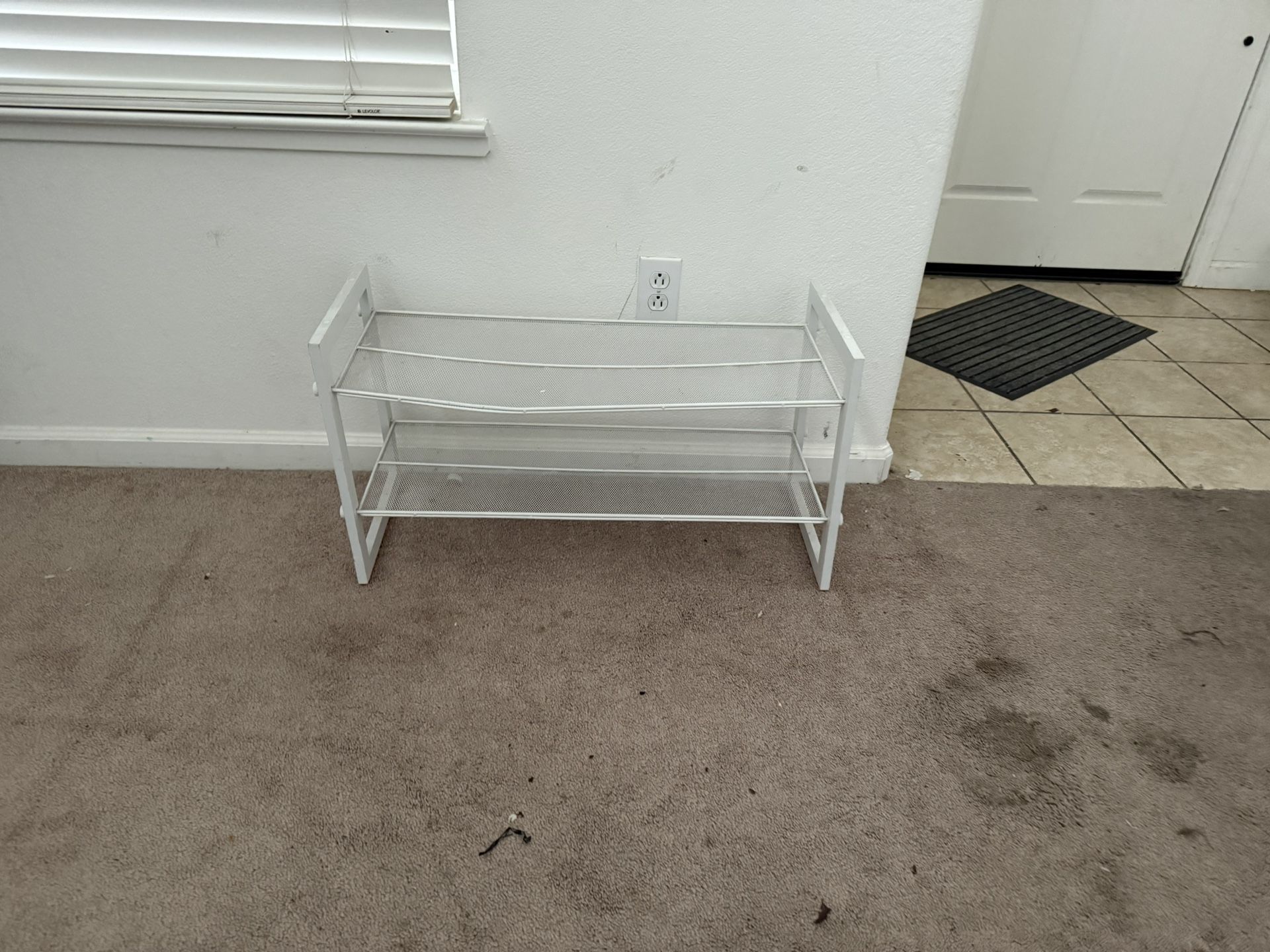 Shoe Rack