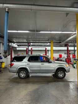 2006 Toyota Sequoia