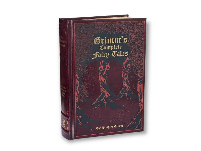 Hard Covered Book