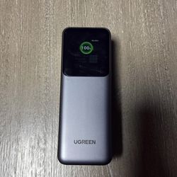 Pick up only  UGREEN Nexode Power Bank 20000mAh 165W with Built-in Retractable USB