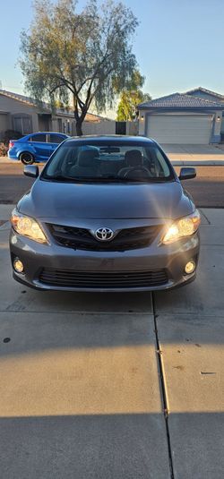2012  corolla  for sale