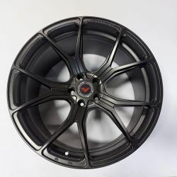 20" Vorsteiner VFF103 20x11 5x112 +27 Carbon Graphite Rim Wheel