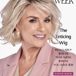 NEW - Toni Brattin Wig